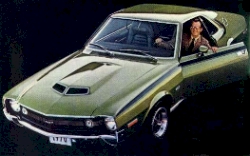 1970 AMX