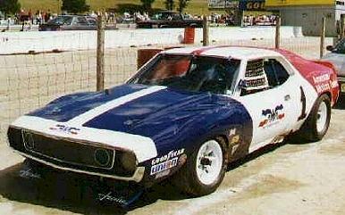 1972 Roy Woods Racing Trans-Am Javelin