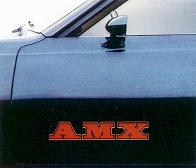 1980 Spirit AMX