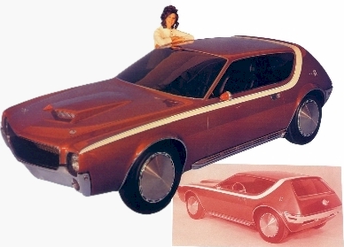 AMX GT