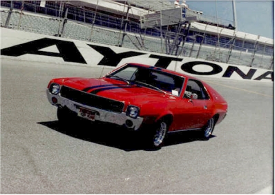 1969 AMX owner 12 picture 1