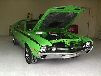 1970 AMX owner 14 picture 1