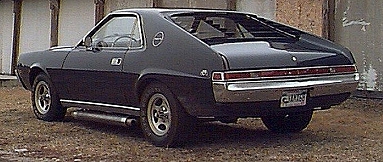 1968 AMX owner 15 picture 1