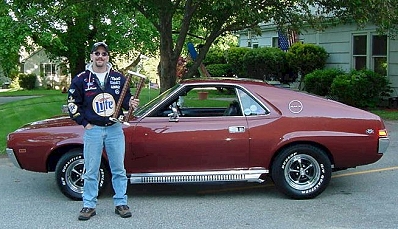 1968 AMX owner 15 picture 3