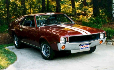 1968 AMX owner 16 picture 1