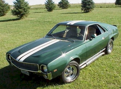 AMX owner 45 picture 1