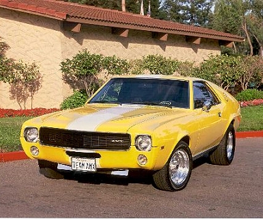 AMX owner 64 picture 1