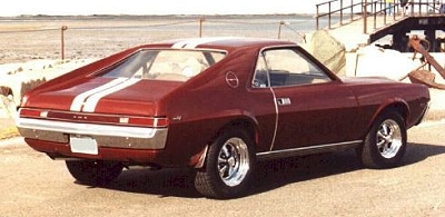 AMX owner 65 picture 2