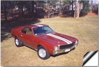 AMX owner 8