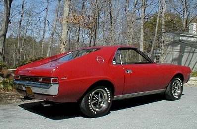 AMX owner 80 picture 1