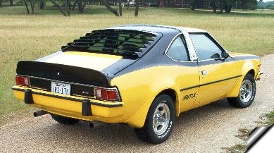 Hornet AMX owner 2