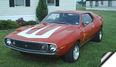 Javelin AMX owner 2