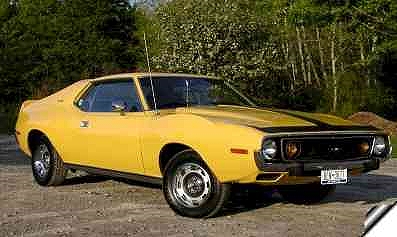 Javelin AMX owner 3