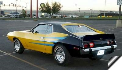 Javelin AMX owner 4