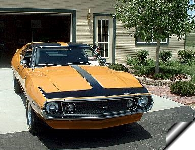 Javelin AMX owner 8