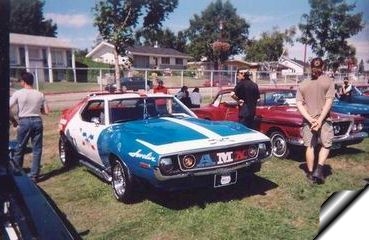 Javelin AMX owner 9