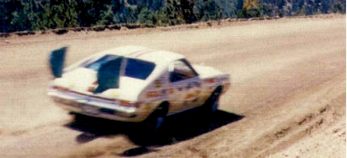 1969 AMX Pikes Peak Hill Climb Pace Car